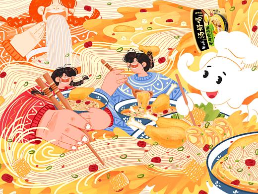 -白象汤好喝｜妈妈都爱的汤好喝更好喝～