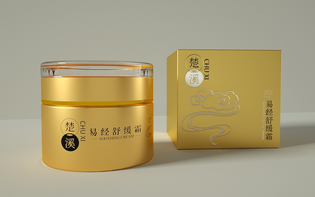 舒缓霜（图ZMjQzMTkxODI4） - 包装 - 站酷设计师绮舞qiqiwuwu原创素材 - 站酷ZCOOL