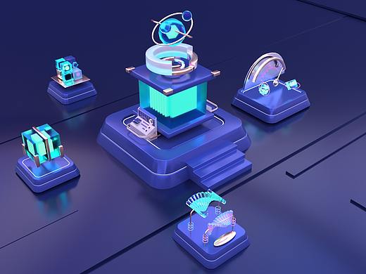 系統(tǒng)登陸頁主圖（個人主頁-ZNTQzOTA1NTY=） - 場景 - 站酷設計師fsqqqD原創(chuàng)素材 - 站酷ZCOOL