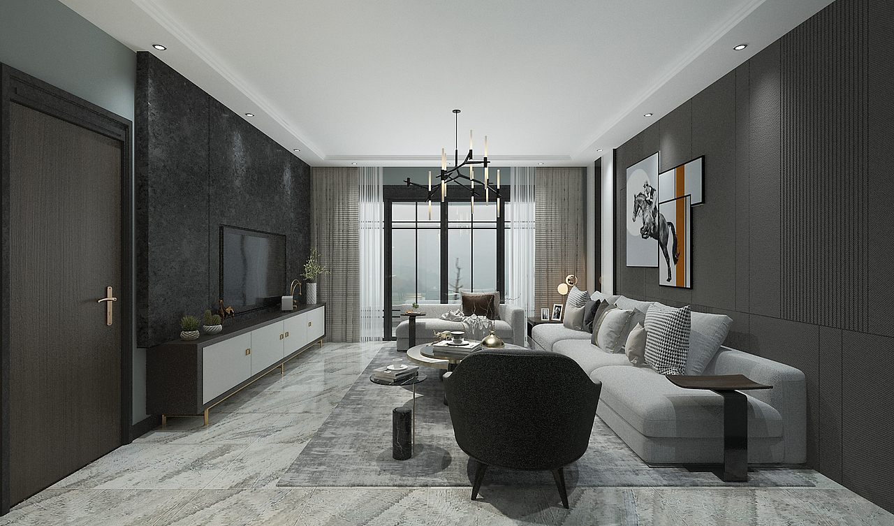 To live in luxury（图ZMjI2MjIwNTUy） - 家装设计 - 站酷设计师任晨君原创素材 - 站酷ZCOOL