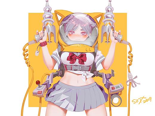 JK的宇宙打工