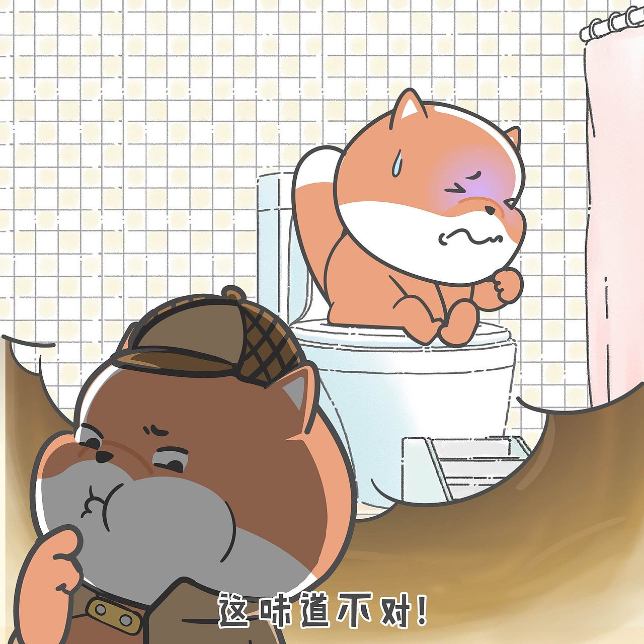 【小狮子赛几】胖达侦探重出江湖啦?