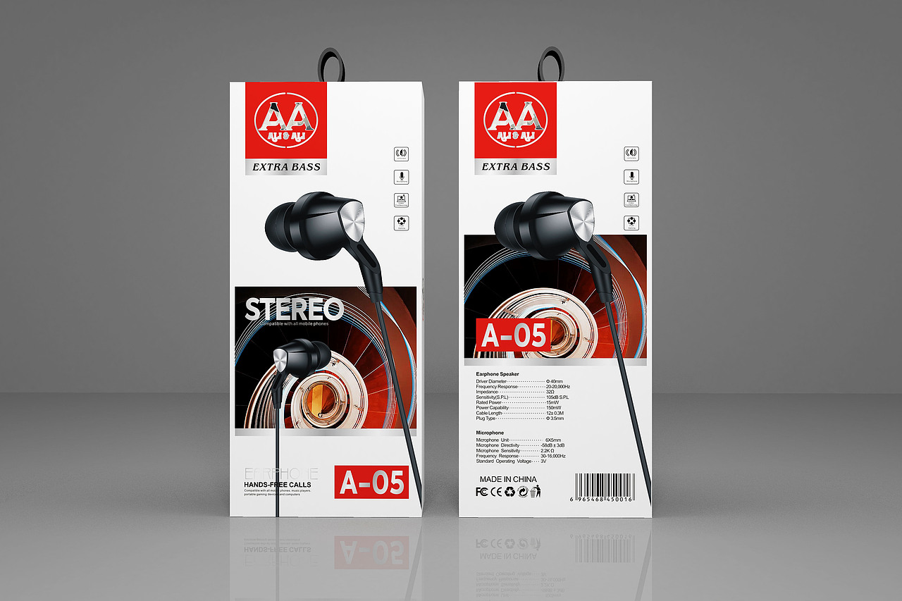 耳机包装设计（图ZMjc5Njk3OTU2） - 包装 - 站酷设计师末拓设计原创素材 - 站酷ZCOOL