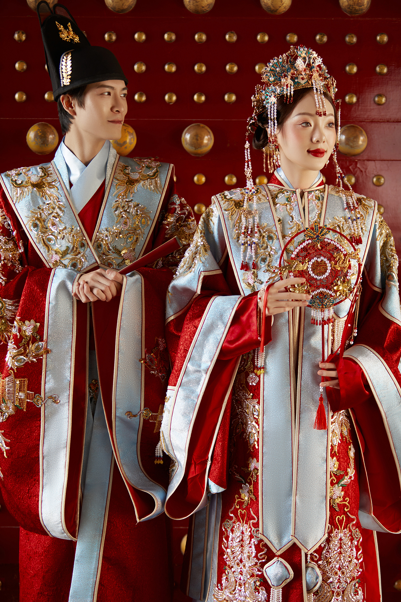 国风系列 I 大唐嫁仪