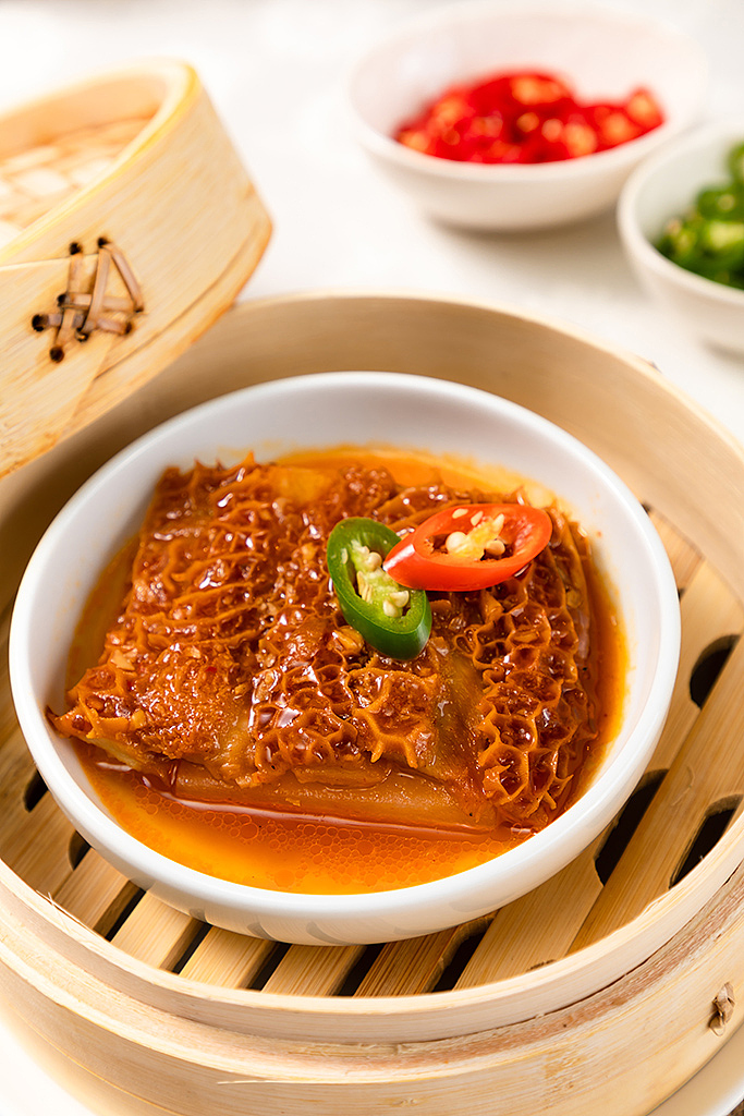 港式茶餐厅菜品拍摄