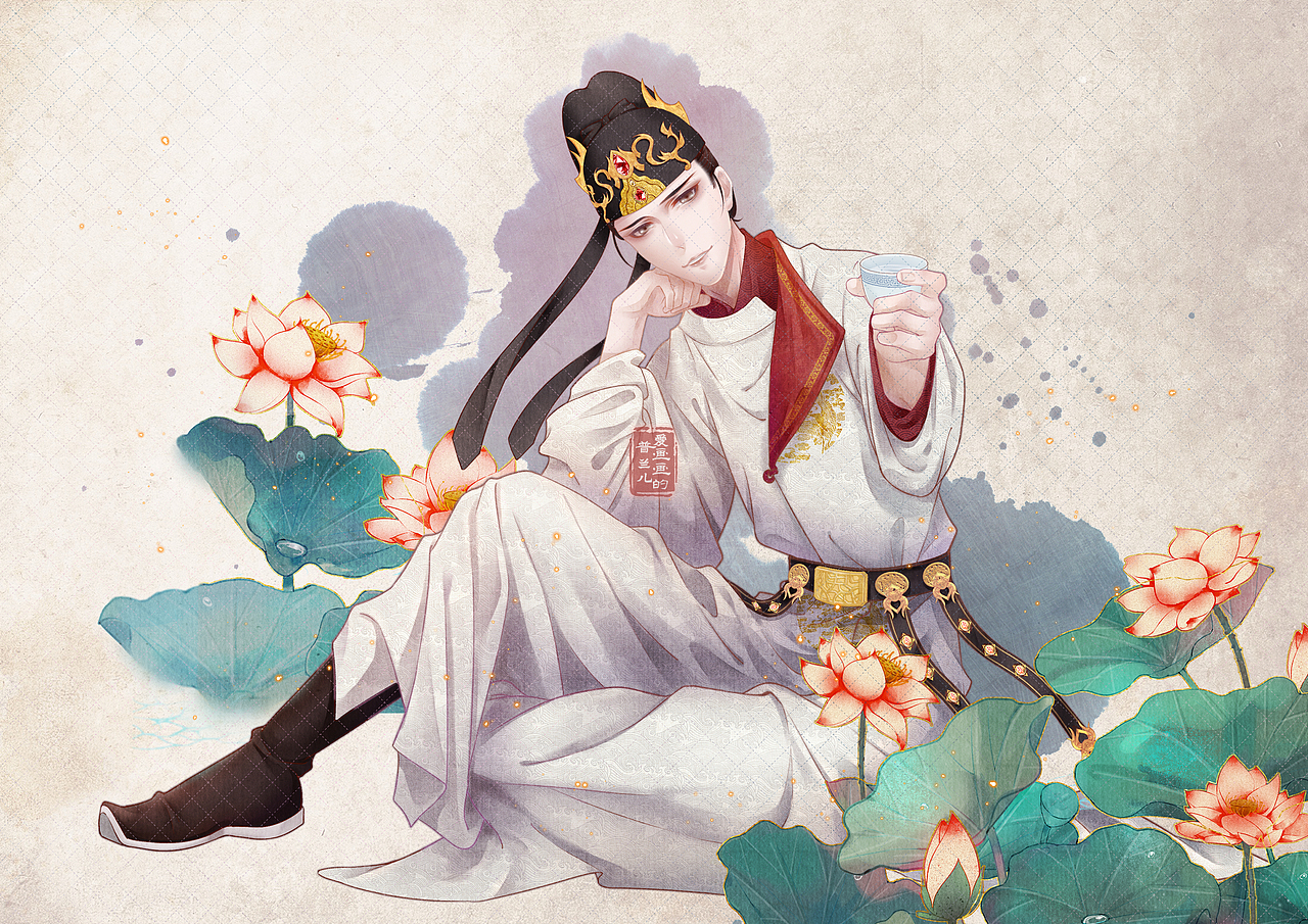 汉服十二花神系列 未完待续~