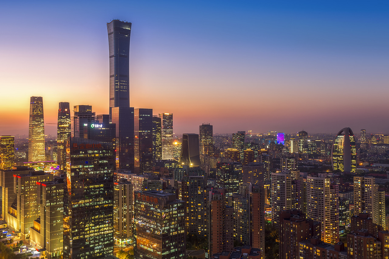 你见过什么样的北京?