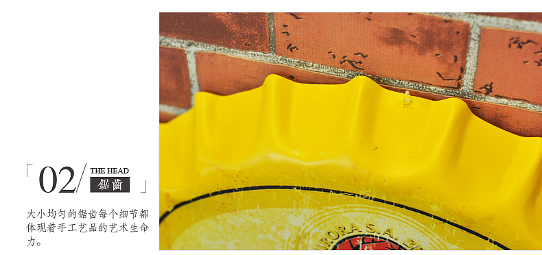 详情设计-啤酒盖壁挂