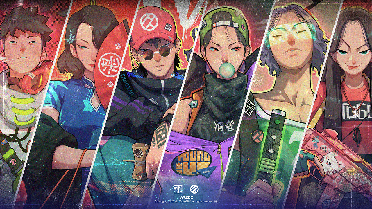 PLAYER SELECT