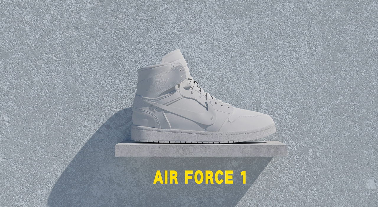 Nike Air（图ZMjY5NDU4NDM2） - 动画/影视 - 站酷设计师踏实的学习者原创素材 - 站酷ZCOOL