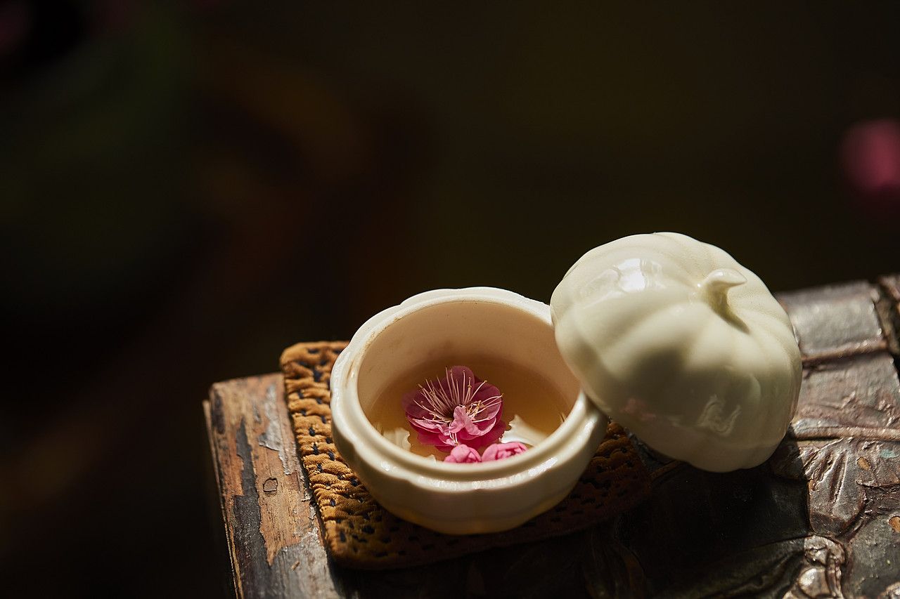 山家清供|梅花宴