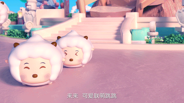 摩尔庄园-洗脑神曲