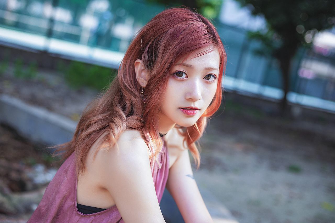 宝岛来得小萌妹纸~~~~