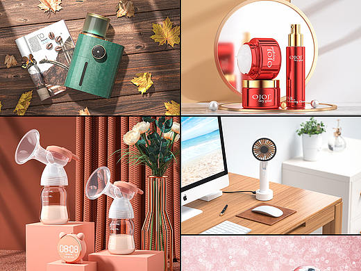 C4D-【产品建模渲染】-作品集Ⅱ