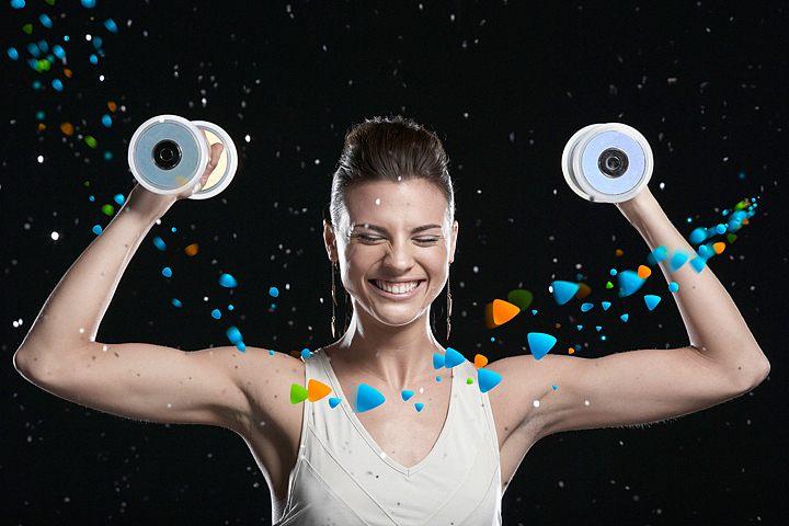 腾讯视频品牌形象设计