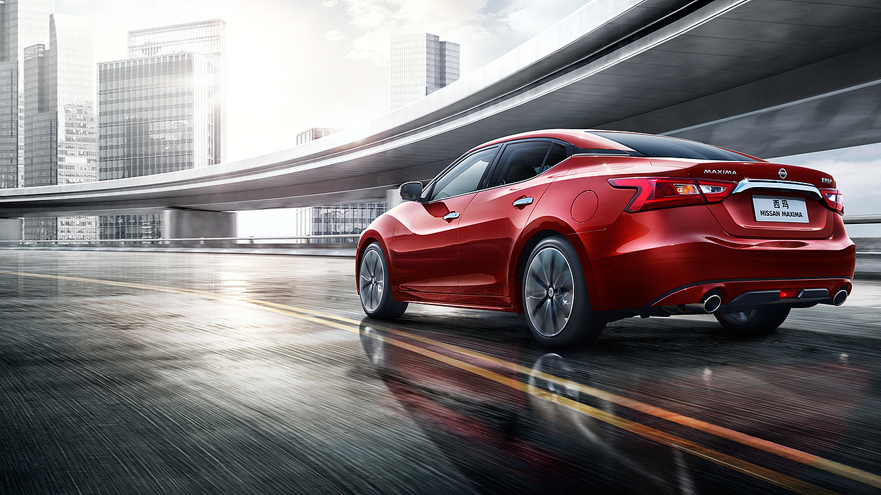 2016NISSAN·MAXIMA型录创作与后期（图ZNjg5MjI1MzI=） - 其他平面 - 站酷设计师IronKONG原创素材 - 站酷ZCOOL