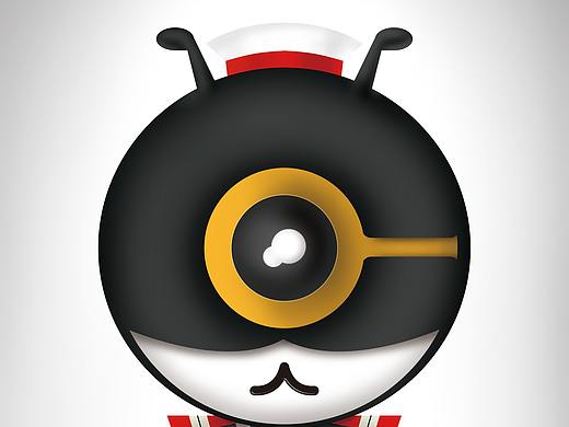 个人作品-吉祥物（个人主页-ZMjY1Nzg0OTI=） - IP形象 - 站酷设计师大鱼小瑜原创素材 - 站酷ZCOOL