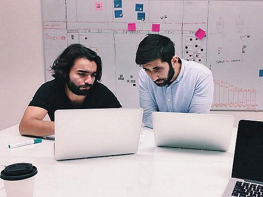 那些年，UI設(shè)計師還在手工標注和切圖時走的彎路