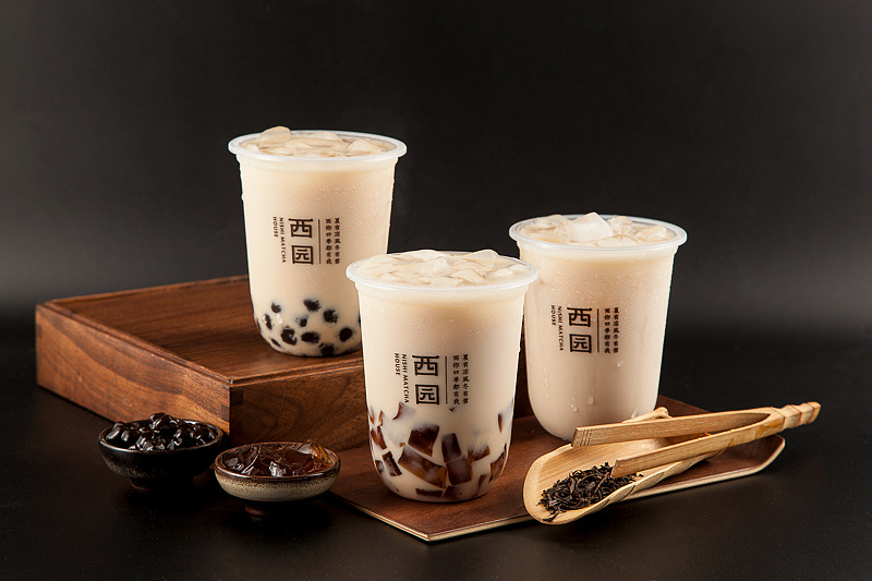 野餐picnic x 西园宇治抹茶专门店