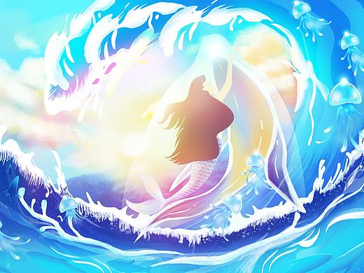 驚(精）濤(掏) 駭(嗨）浪（個(gè)人主頁(yè)-ZNTE5MjAwMDg=） - 包裝 - 站酷設(shè)計(jì)師豆果0530原創(chuàng)素材 - 站酷ZCOOL