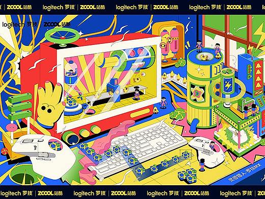 灵感猎人-罗技MX