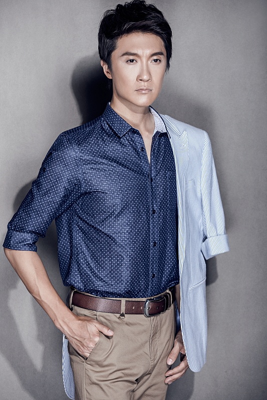 马苏&迟帅封面记 -《小资风尚》2015年1月刊