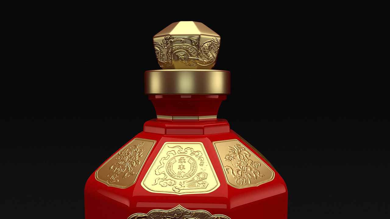 永丰北京二锅头 | 包装设计（图ZMjc4MzI1NTk2） - 生活用品 - 站酷设计师深溪山设计工作室原创素材 - 站酷ZCOOL