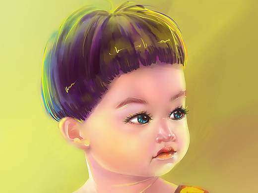 绘画练习不定期更新03