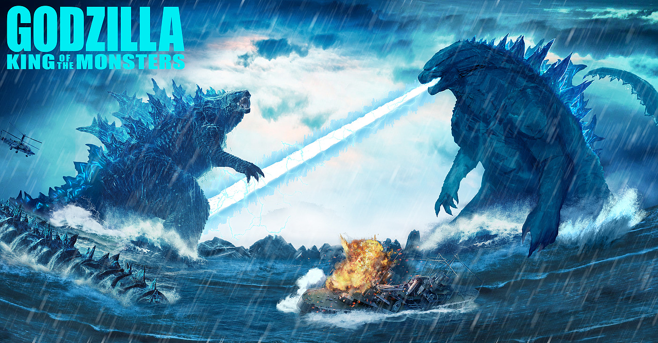 哥斯拉大战哥斯拉