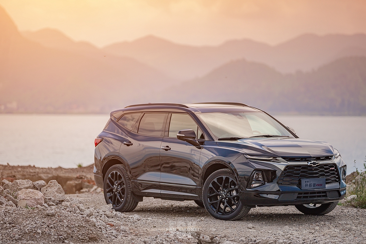 雪佛兰开拓者rs