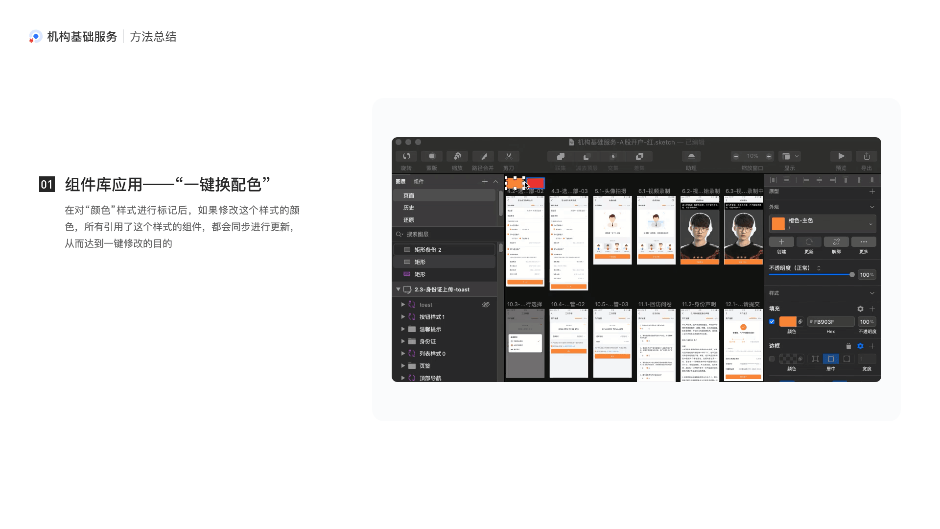年终汇报-2020（图ZMjM2ODM5OTYw） - 软件界面 - 站酷设计师丶Blue原创素材 - 站酷ZCOOL