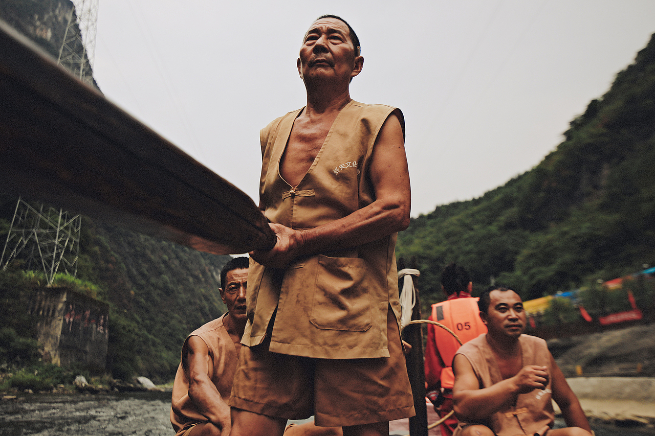 逆流而上，最后的纤夫（图ZMTc3NjA0NzMy） - 人文/纪实摄影 - 站酷设计师斯无鸡蛋原创素材 - 站酷ZCOOL
