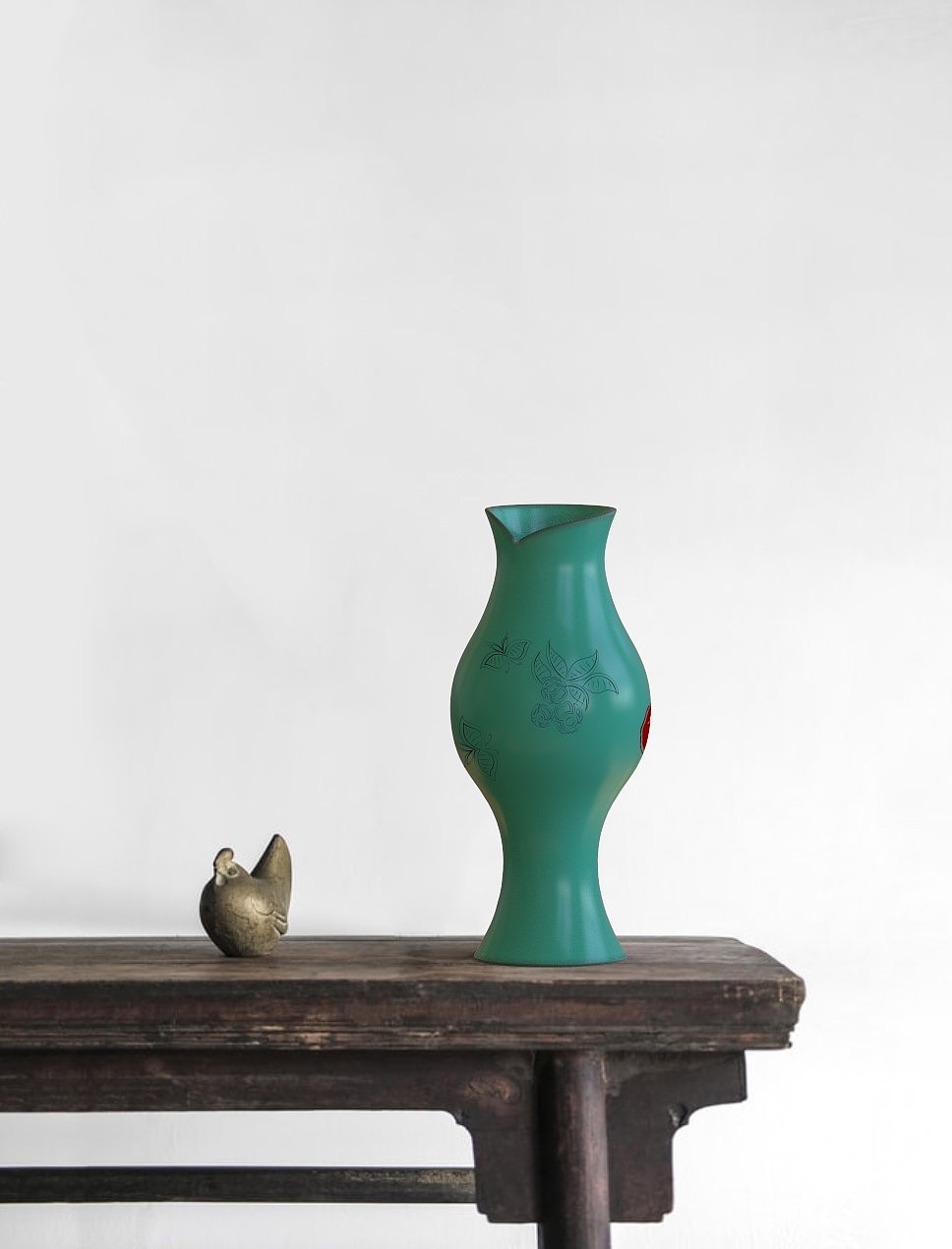 美人肩-陶瓷造型设计