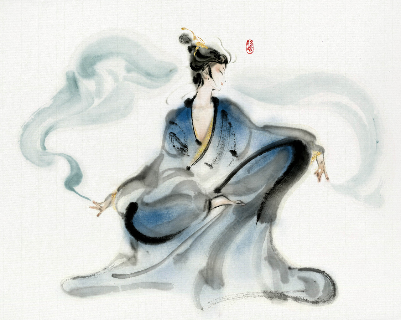 夏至随笔涂（图ZMzA4MjIwMzk2） - 商业插画 - 站酷设计师丝鸣原创素材 - 站酷ZCOOL