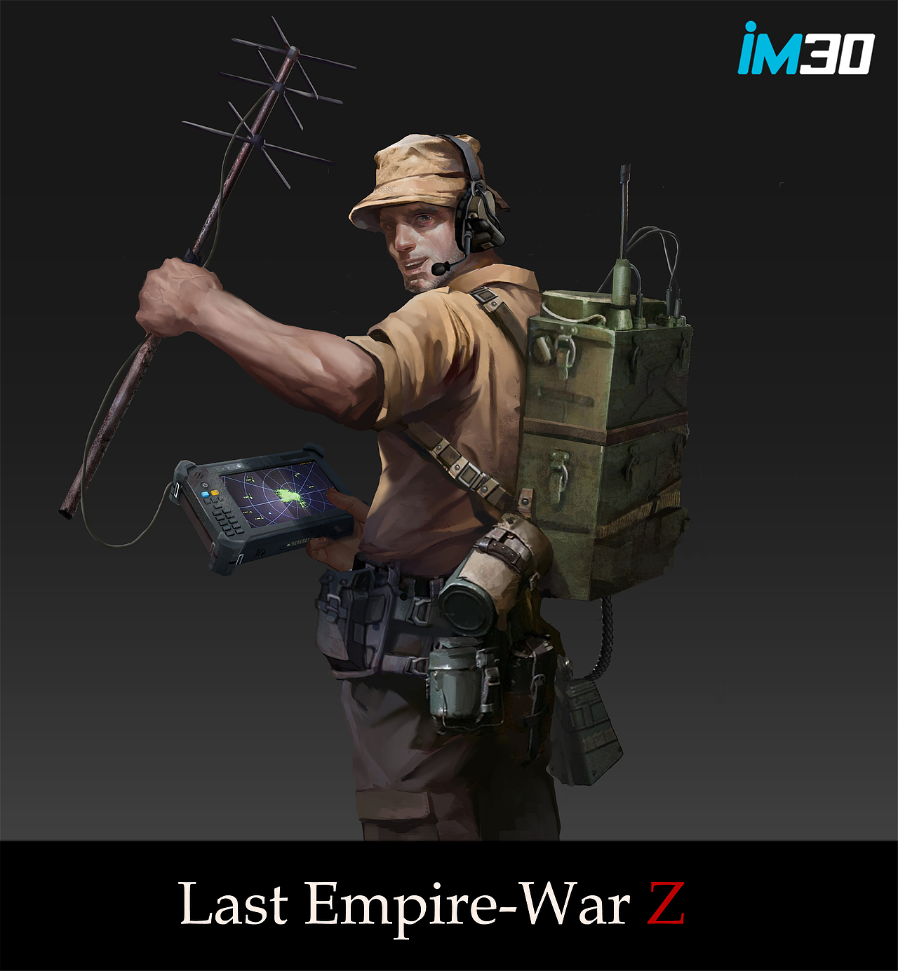 角色原画（图ZODA5Mjc3ODQ=） - 游戏原画 - 站酷设计师小柱子就是我原创素材 - 站酷ZCOOL