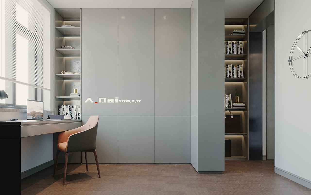 2 0 1 9 ， 己 亥 年 - 年终作品集 。（图ZMTkzNDU0OTAw） - 家装设计 - 站酷设计师阿呆很咸原创素材 - 站酷ZCOOL