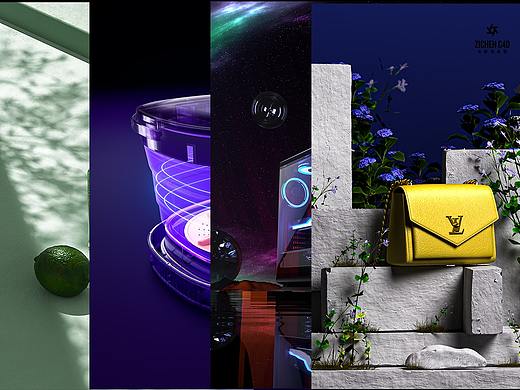 近期作品小節(jié)（個(gè)人主頁(yè)-ZNTQ5Mjk5NDQ=） - 其他三維 - 站酷設(shè)計(jì)師扌亢原創(chuàng)素材 - 站酷ZCOOL