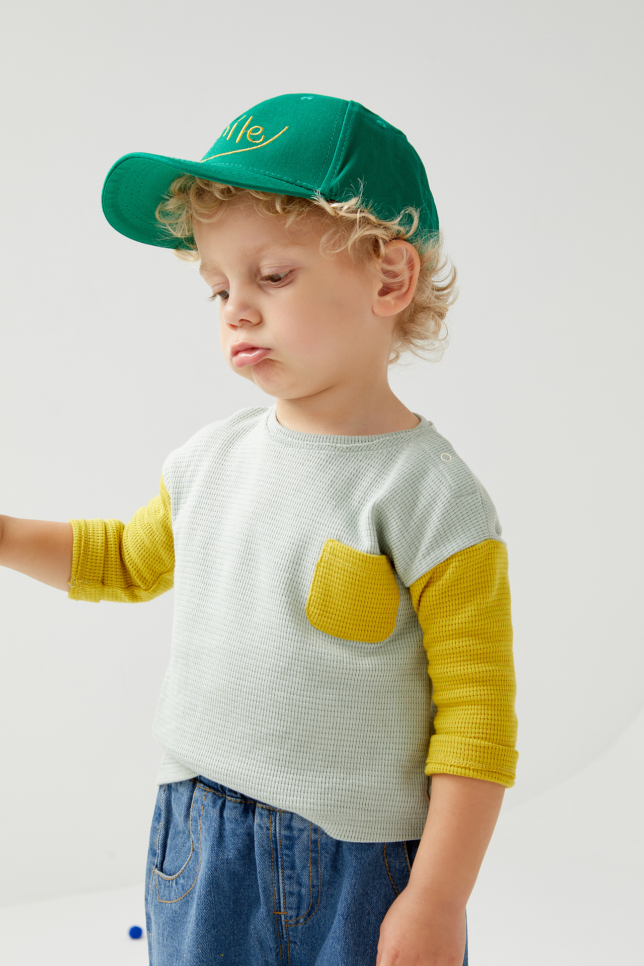 holakids儿童商业摄影 | paucillar 课间休息