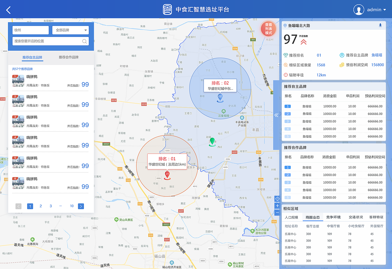 选址平台（图ZMjQxMjA4MTk2） - 软件界面 - 站酷设计师mali_designer原创素材 - 站酷ZCOOL