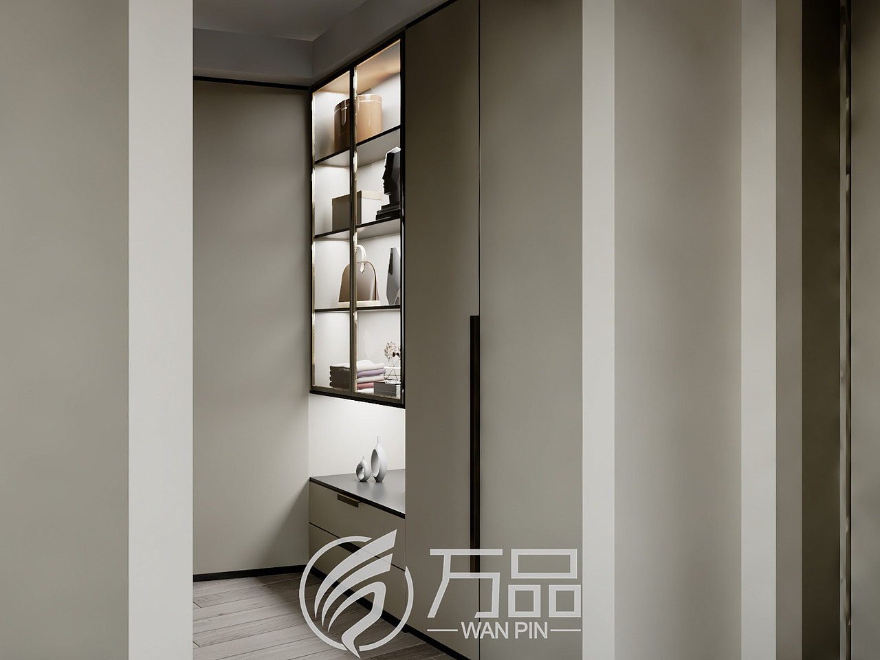 现代风格家装丨万品视觉（图ZMjU5MDUzMjU2） - 家装设计 - 站酷设计师万品原创素材 - 站酷ZCOOL