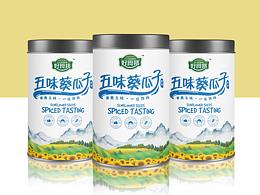 甘肃农垦集团 好食邦集团 瓜子