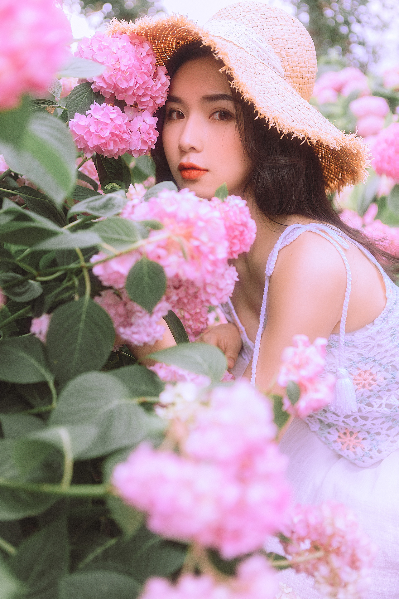 星辰入海 繁花入梦（图ZMTYxMjIyMTQ4） - 人像摄影 - 站酷设计师李大梦Lee原创素材 - 站酷ZCOOL