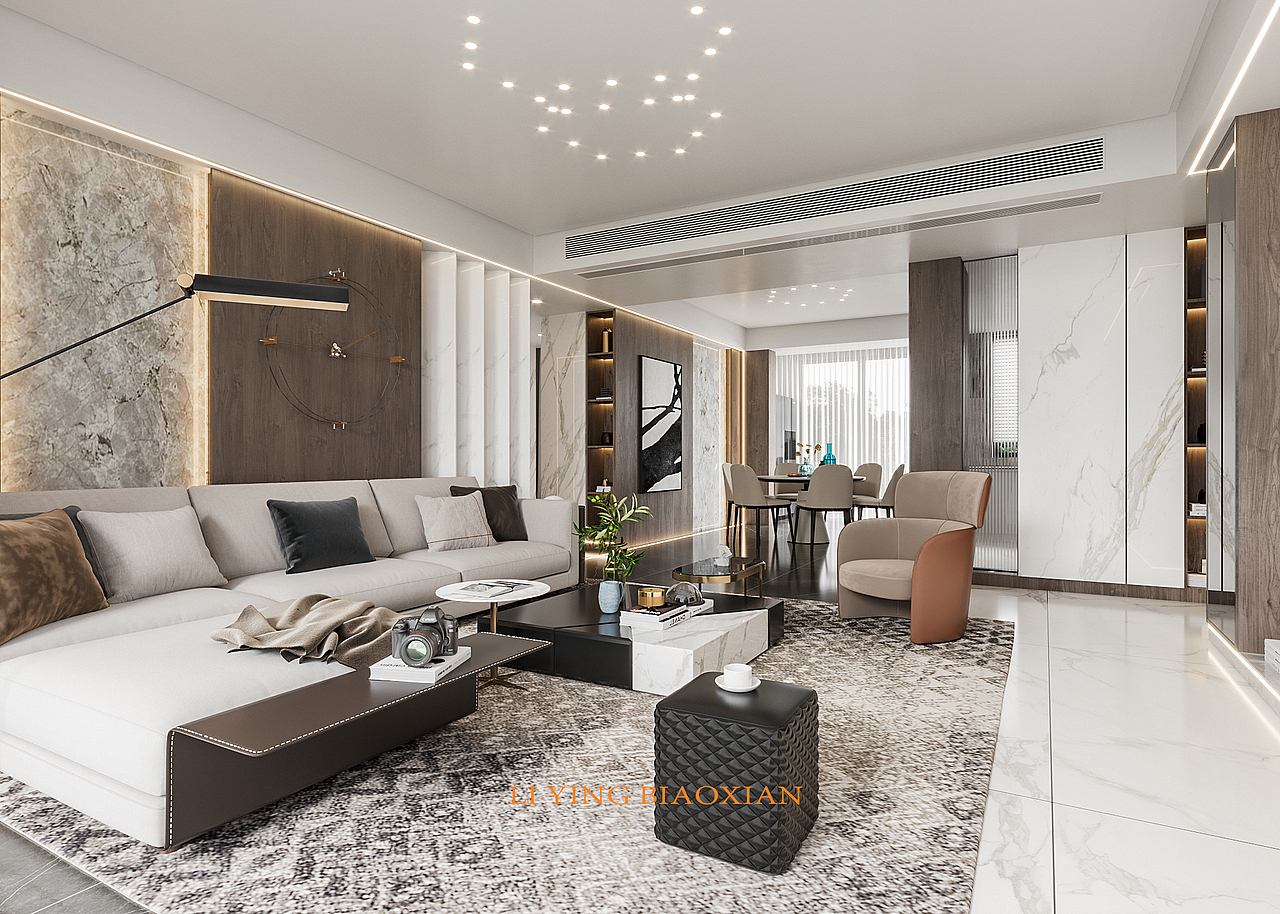 工作室近期作品（图ZMTcxMjUwMzQ4） - 家装设计 - 站酷设计师丽影效果图原创素材 - 站酷ZCOOL