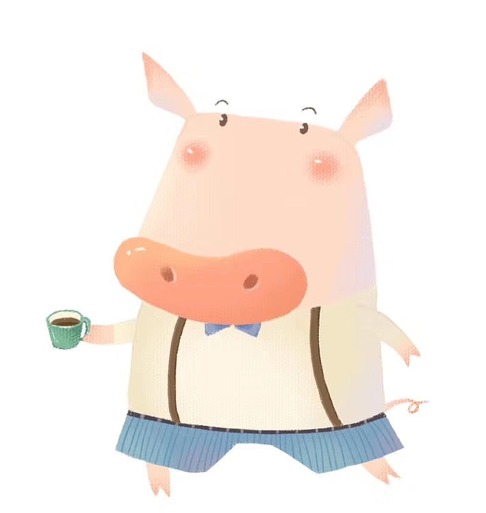 插画（图ZMTg3MjM1OTY0） - 创作习作 - 站酷设计师胡啦酱原创素材 - 站酷ZCOOL