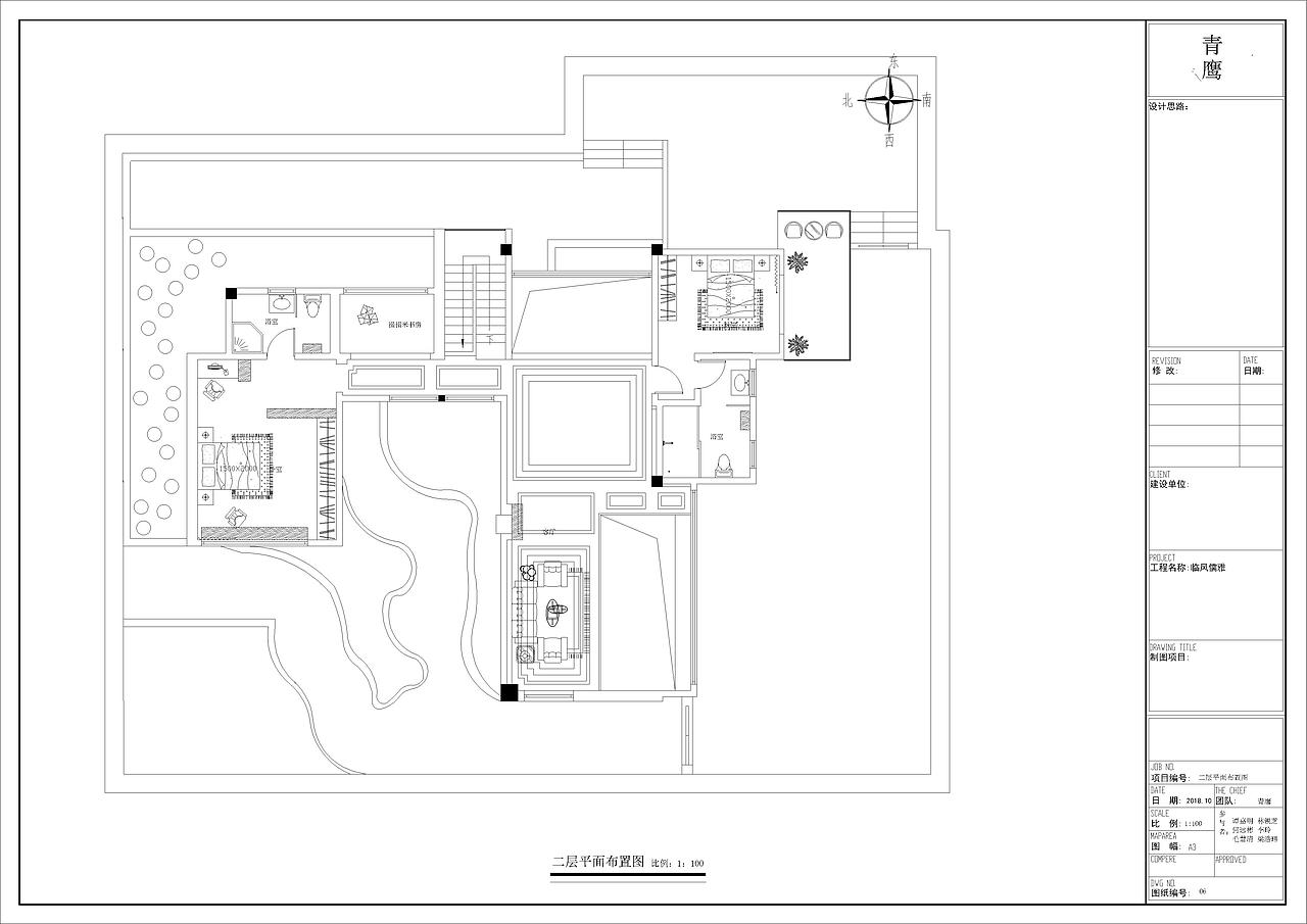 【临风儒雅】别墅概念设计方案（图ZMTg4MzA5NTQw） - 家装设计 - 站酷设计师奈何桥相见恨晚原创素材 - 站酷ZCOOL