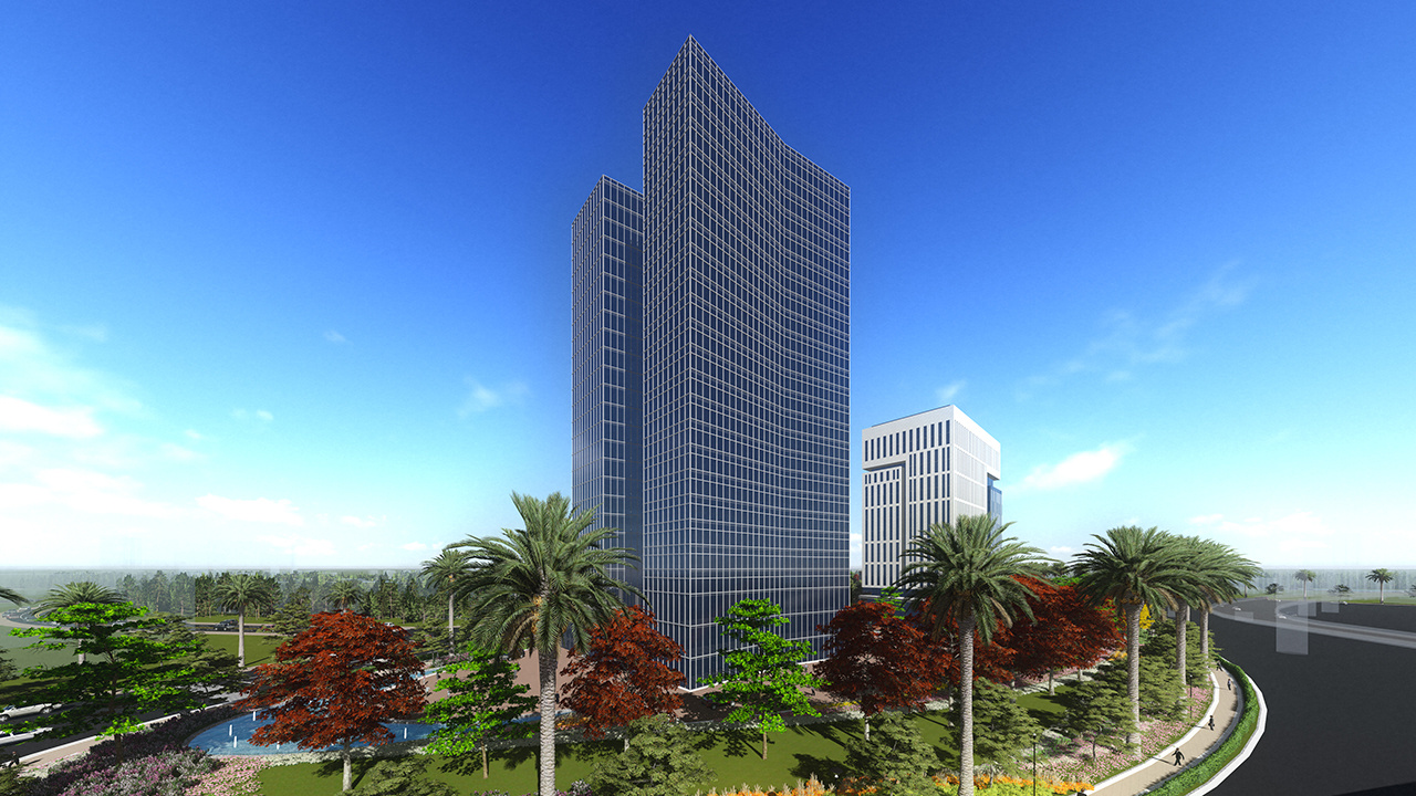 福州.启迪科技城仓山园