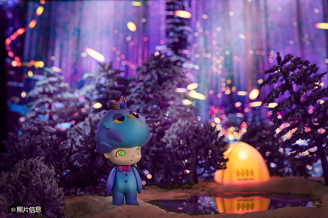 抽不到dimoo小王子?那我自己做一个!召唤zbrush~~~