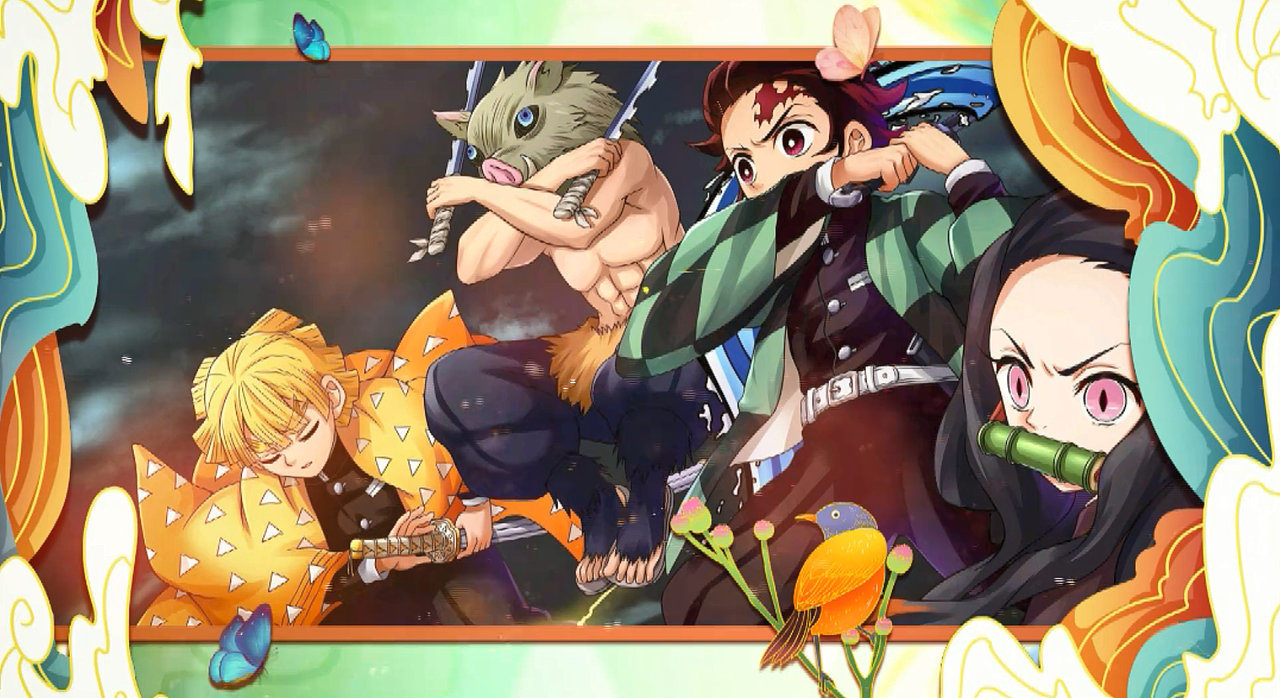 我的名字 電子相冊(cè) 練習(xí)（圖ZMjUwODgxMTY4） - 動(dòng)畫片 - 站酷設(shè)計(jì)師業(yè)Qing原創(chuàng)素材 - 站酷ZCOOL