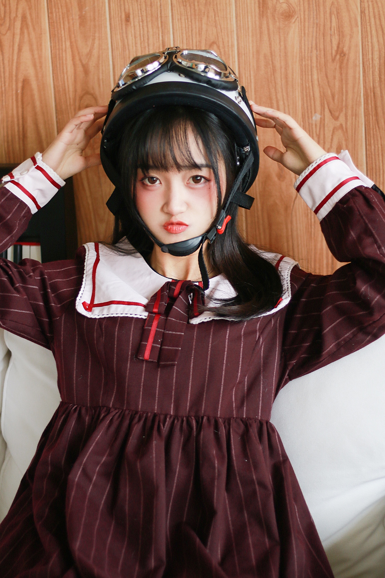 人像摄影----日系少女