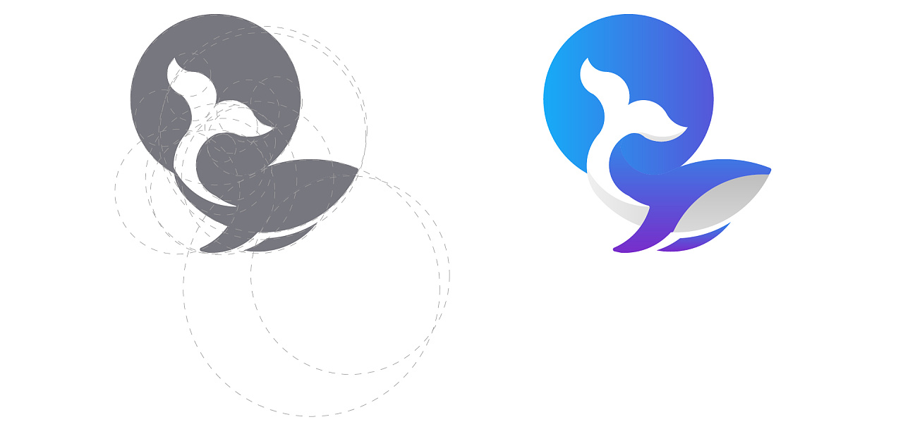 黄金分割|平面|logo|蛋炒鸡蛋 - 临摹作品 - 站酷 (zcool)